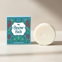 MQ Snow Salt Cleansing Bar
